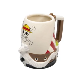 One Piece Going Merry kancsó 750ml