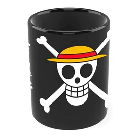 One Piece tolltartó pohár