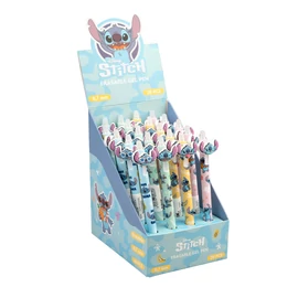 Disney Stitch trópusi válogatott törölhető gél toll