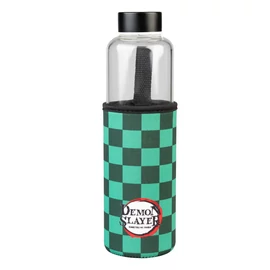 Demon Slayer Kimetsu no Yaiba üvegkulacs 500ml