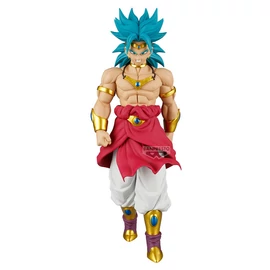 Dragon Ball Z Broly Solid Edge Work figura 22cm