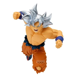 Dragon Ball Super Son Goku Ultra Instinct Match Makers figura 13cm