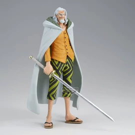 One Piece Silvers Rayleigh  King of Artist figura 23cm