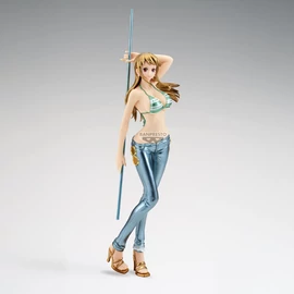 One Piece Nami ver.B Glitter & Glamorous figura 27cm