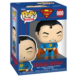 POP figura DC Comics Superman Golden Age