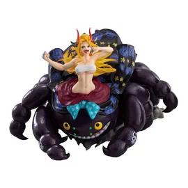 One Piece Black Maria Ichibansho figura 16cm