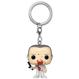 Pocket POP kulcstartó A bárányok hallgatnak Hannibal Lecter