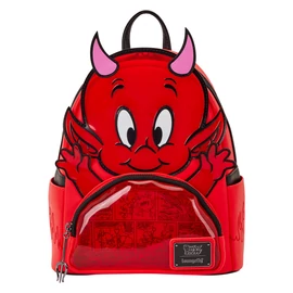 Loungefly Casper, a barátságos szellem Hot Stuff hátizsák 26cm