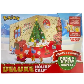 Pokémon adventi naptár deluxe fényekkel és hanggal