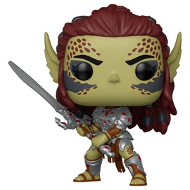 Baldurs Gate Lae'zel POP figura