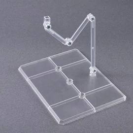 Action Base 8 Clear kiállítási állvány