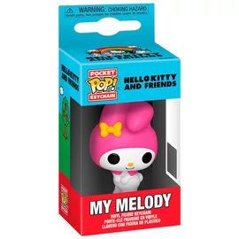 Pocket POP kulcstartó Hello Kitty and Friends My Melody