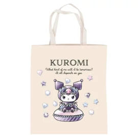 Hello Kitty Kuromi In Space bevásárlótáska