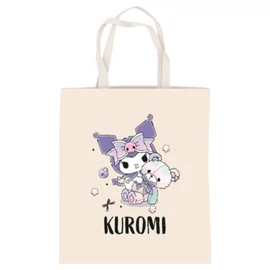 Hello Kitty Kuromi Teddy bevásárlótáska