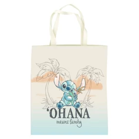 Disney Stitch Ohana bevásárlótáska