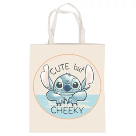 Disney Stitch Cute but Cheeky bevásárlótáska