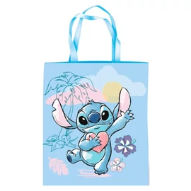 Disney Stitch Szíves bevásárlótáska
