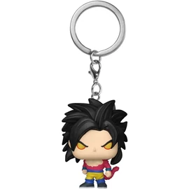 Pocket POP kulcstartó Dragon Ball GT Super Saiyan 4 Goku