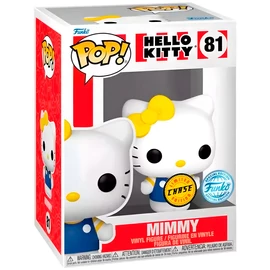 Hello Kitty Mimmy Chase Exkluzív Funko POP figura
