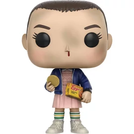 POP figura Stranger Things Eleven Eggo gofrival