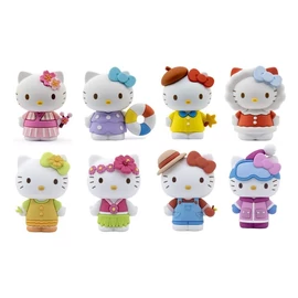 Hello Kitty válogatott meglepetés figura 7 cm