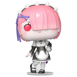 Funko POP Re:Zero Starting Life in Another World Ram figura