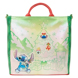 Loungefly Disney Stitch ünnepi táska