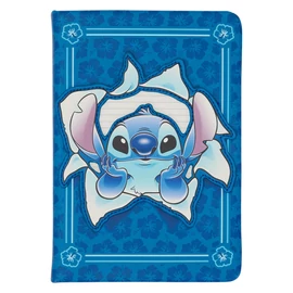 Loungefly Disney Stitch ünnepi jegyzetfüzet
