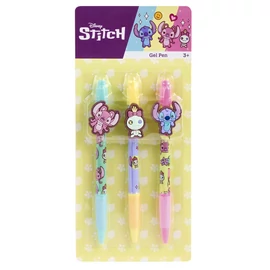 Disney Stitch 3 darabos zselés toll készlet