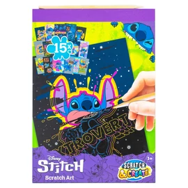 Disney Stitch karckép készlet