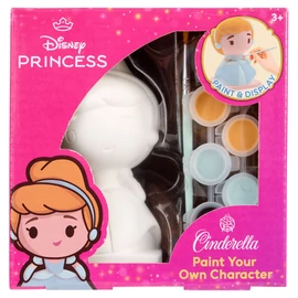 Disney Hamupipőke festhető gipszfigura