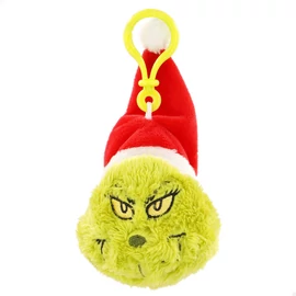 A Grinch plüss kulcstartó 8cm