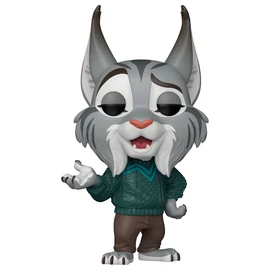 Disney Zootopia 2: Pawbert Lynxley Funko POP figura