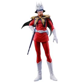 Mobile Suit Gundam Universal Century Saga Char Aznable Ichibansho figura 25cm