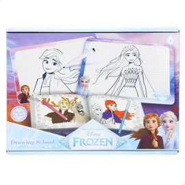 Disney Jégvarázs rajziskola