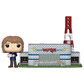 Stranger Things: Rockin' Robin the Squawk Funko POP Town figura