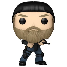 Stranger Things 5 Jim Hopper POP figura