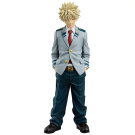 My Hero Academia Katsuki Bakugo Ichibansho figura 24cm