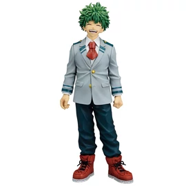 My Hero Academia Izuku Midoriya Ichibansho figura 23cm