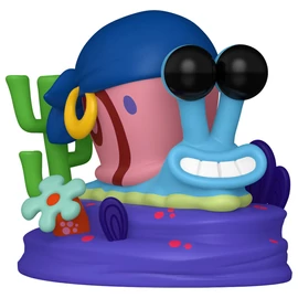 POP figura SpongyaBob Kockanadrág Csigusz