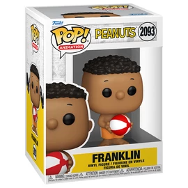 POP figura Peanuts Snoopy Franklin