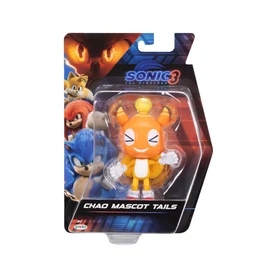 Sonic 3 Tails figura 13 cm