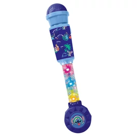 Disney Stitch világító mikrofon
