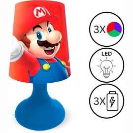 Nintendo Super Mario mini lámpa