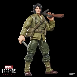 Marvel Legends Series Wolverine WWII Logan figura 15 cm