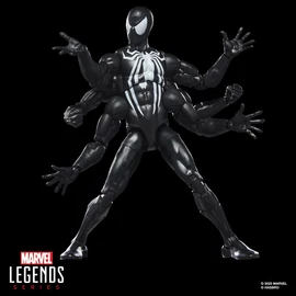 Marvel Legends Series Dark Avengers Pókember figura 15 cm