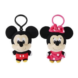 Disney válogatott plüss kulcstartó