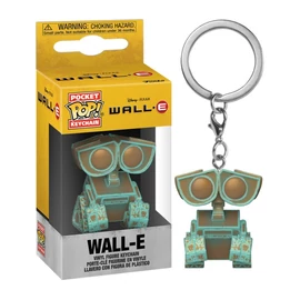 Pocket POP kulcstartó Disney Pixar Wall-E