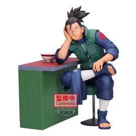 Naruto 72 Series 16 Iruka Umino figura 13cm