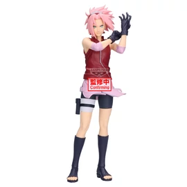 Naruto Shippuden Grandista Sakura Haruno figura 26cm